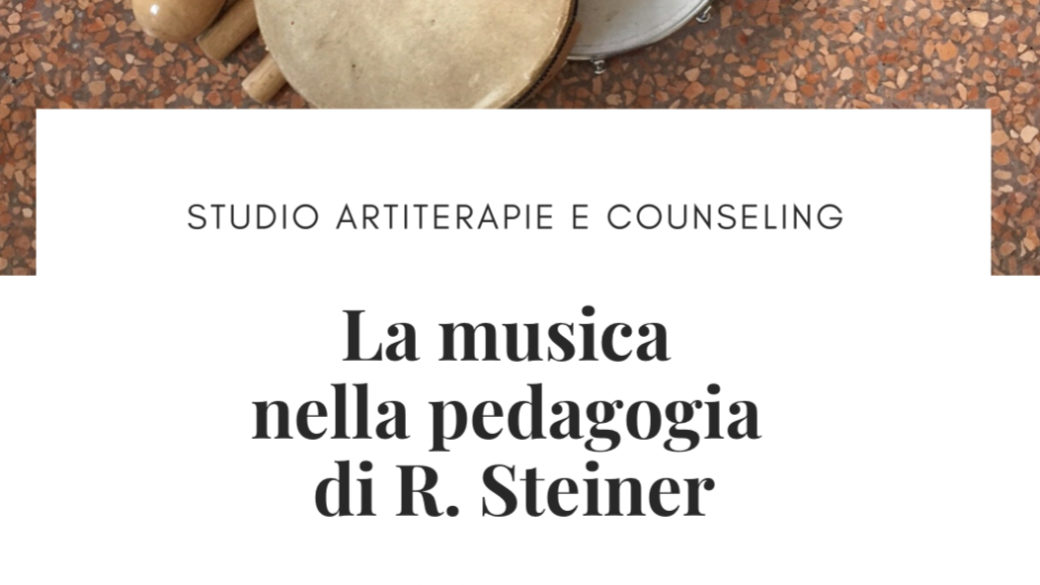 La musica e la pedagogia