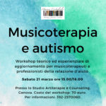 Corso residenziale Artiterapie