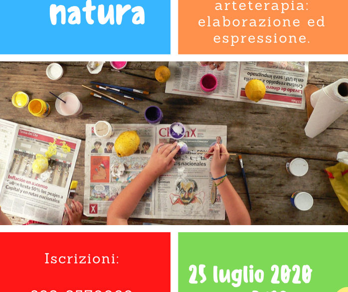 Workshop all’aperto