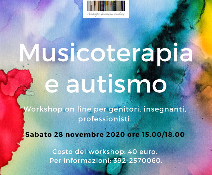 Musicoterapia e autismo