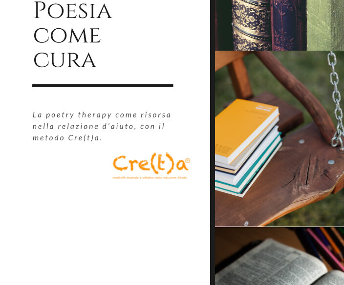 Nuova proposta: un workshop sulla poesia