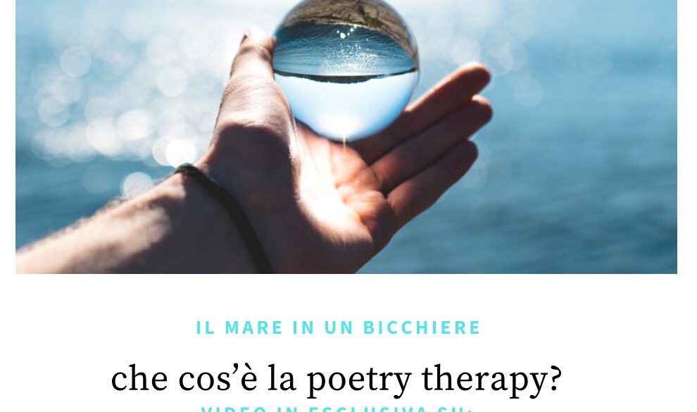 Primo video de “il mare in un bicchiere”