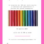 Workshop gratuito di Arteterapia