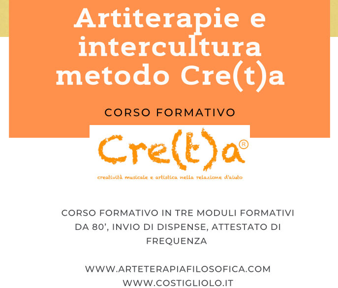 Formazione metodo Cre(t)a