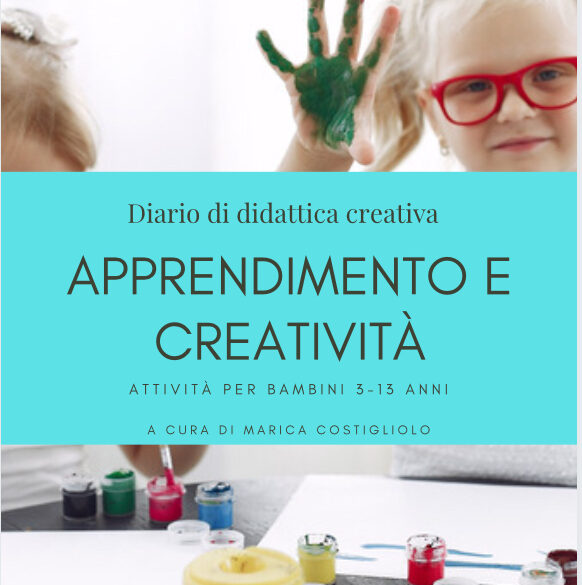 Nuovo pdf su Apprendimento e creatività