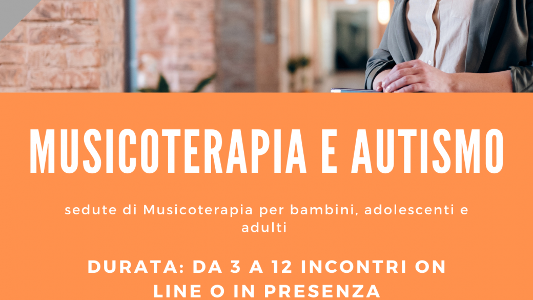 Musicoterapia e autismo