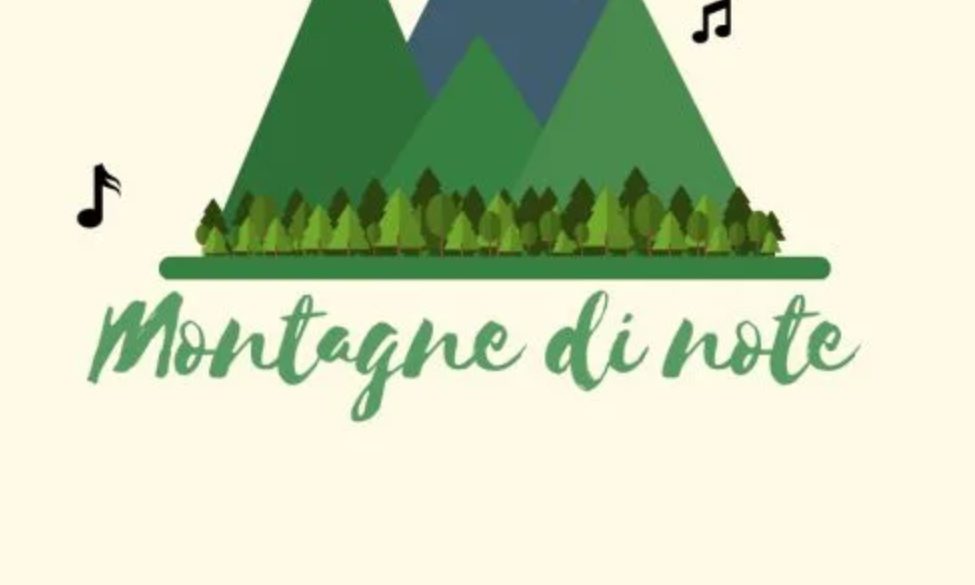 Montagne di note