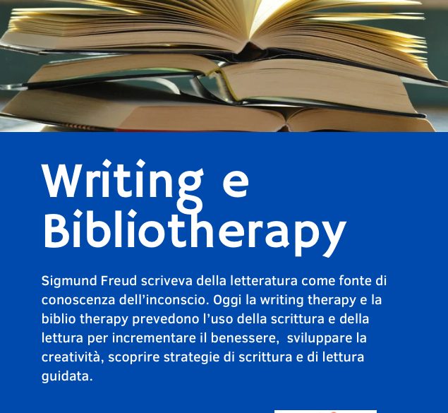 Writing e Bibliotherapy