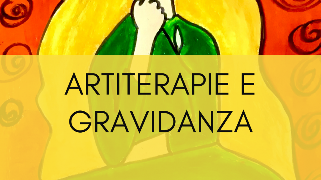 Artiterapie in gravidanza