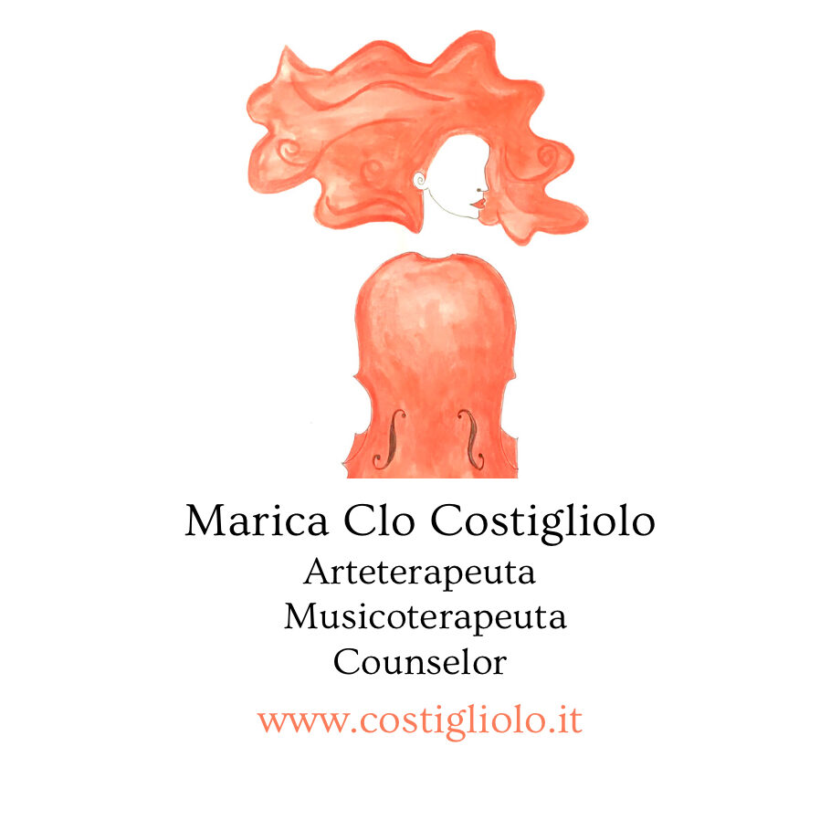 Marica Clo Costigliolo, Arteterapeuta, Counselor, Artista