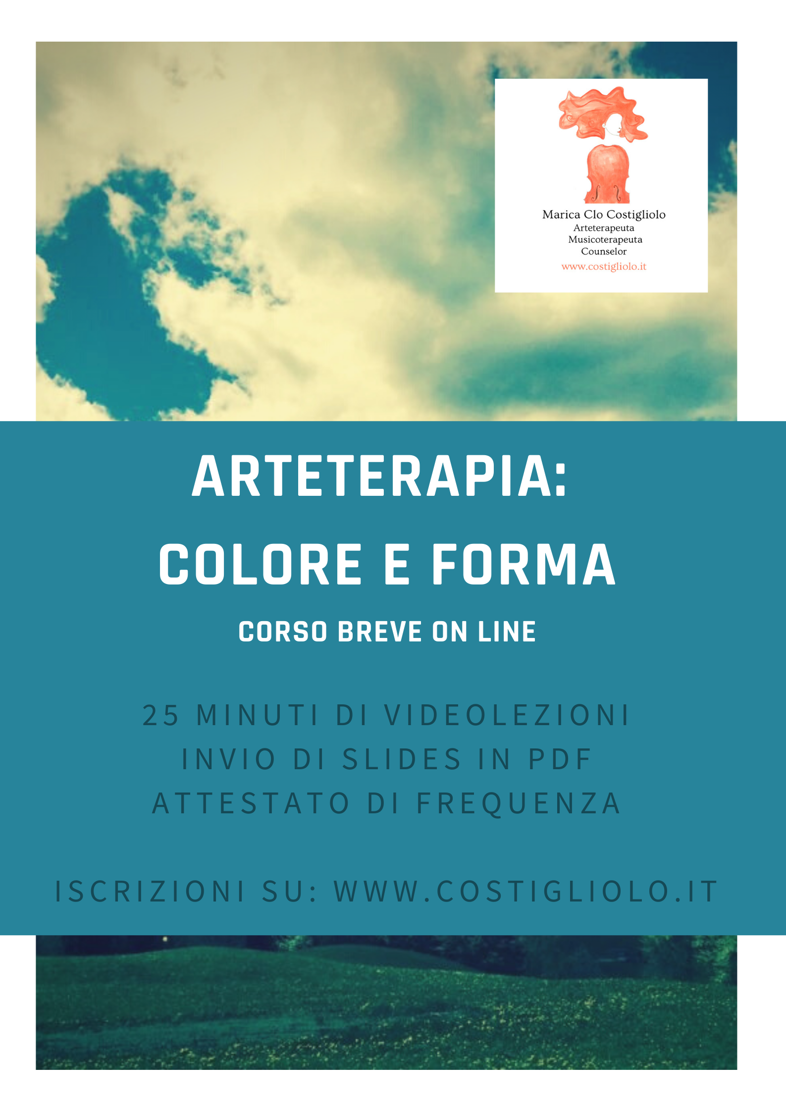 Promozione corsi brevi!