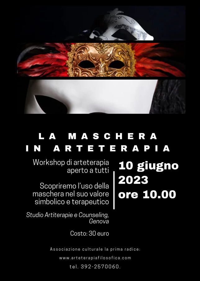 Workshop di Arteterapia a Genova