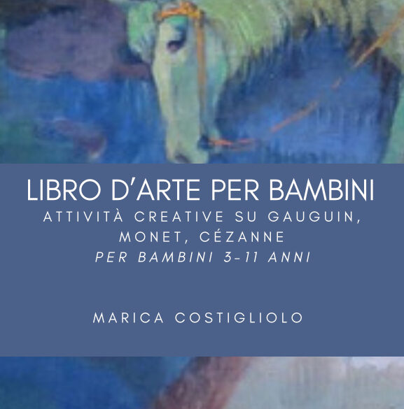 Libro d’arte per bambini